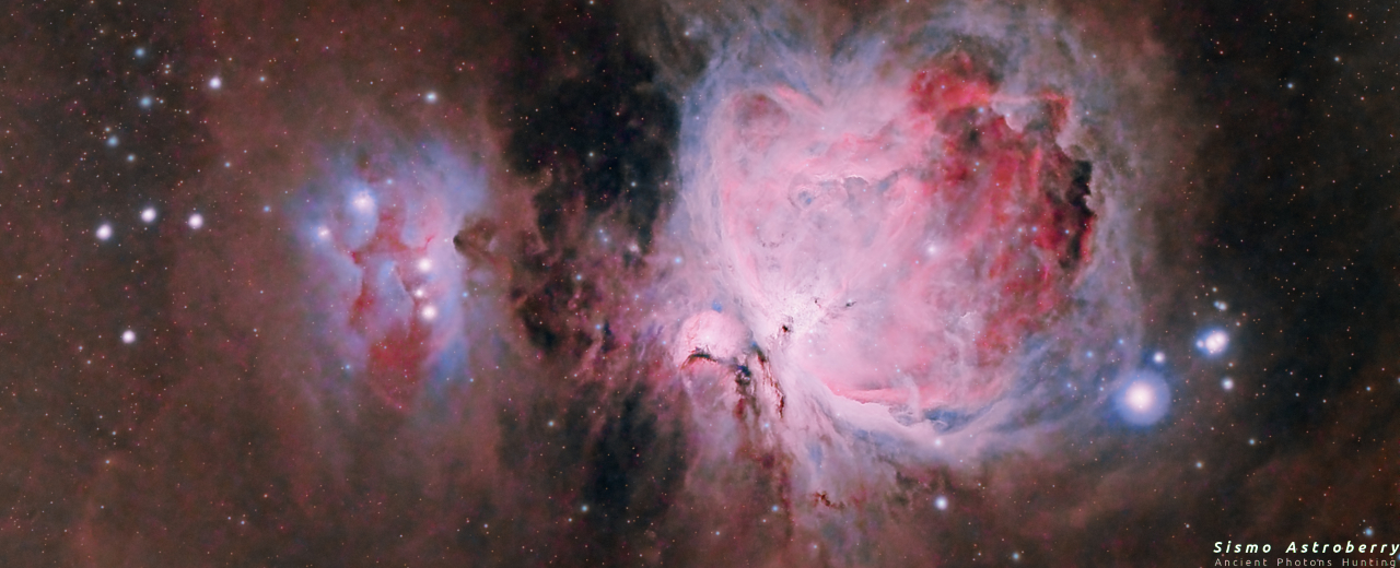 EMISSION NEBULAE